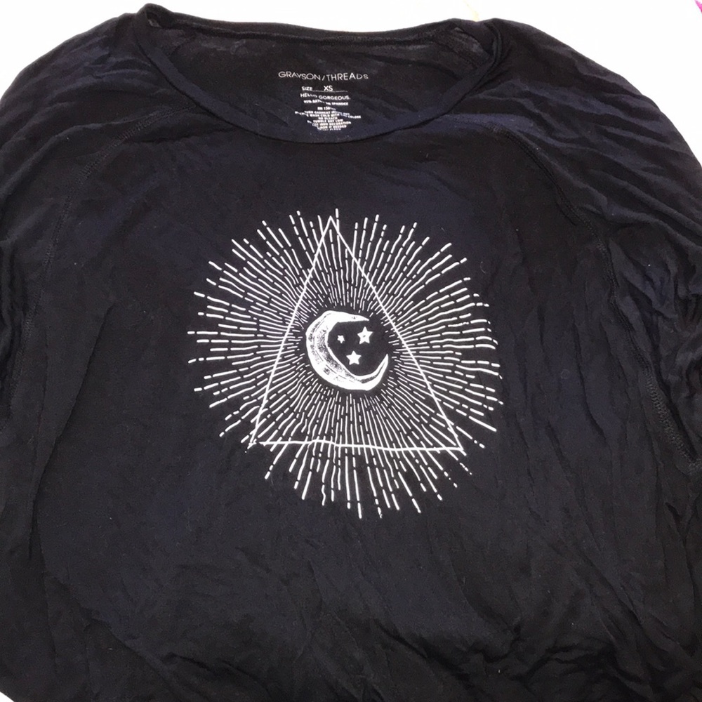 Long sleeve shirt